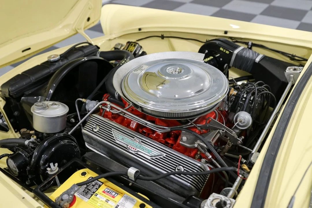 1957 Ford Thunderbird 1st Gen - Image 24 of 29
