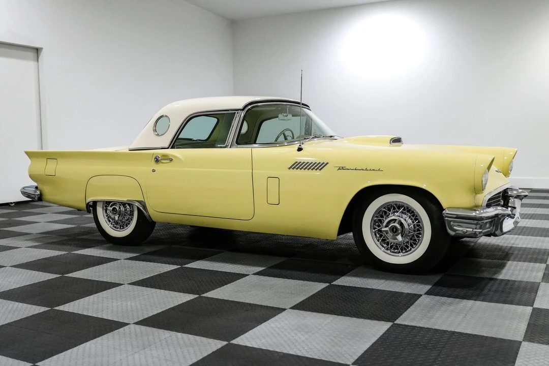 1957 Ford Thunderbird 1st Gen - Image 6 of 29