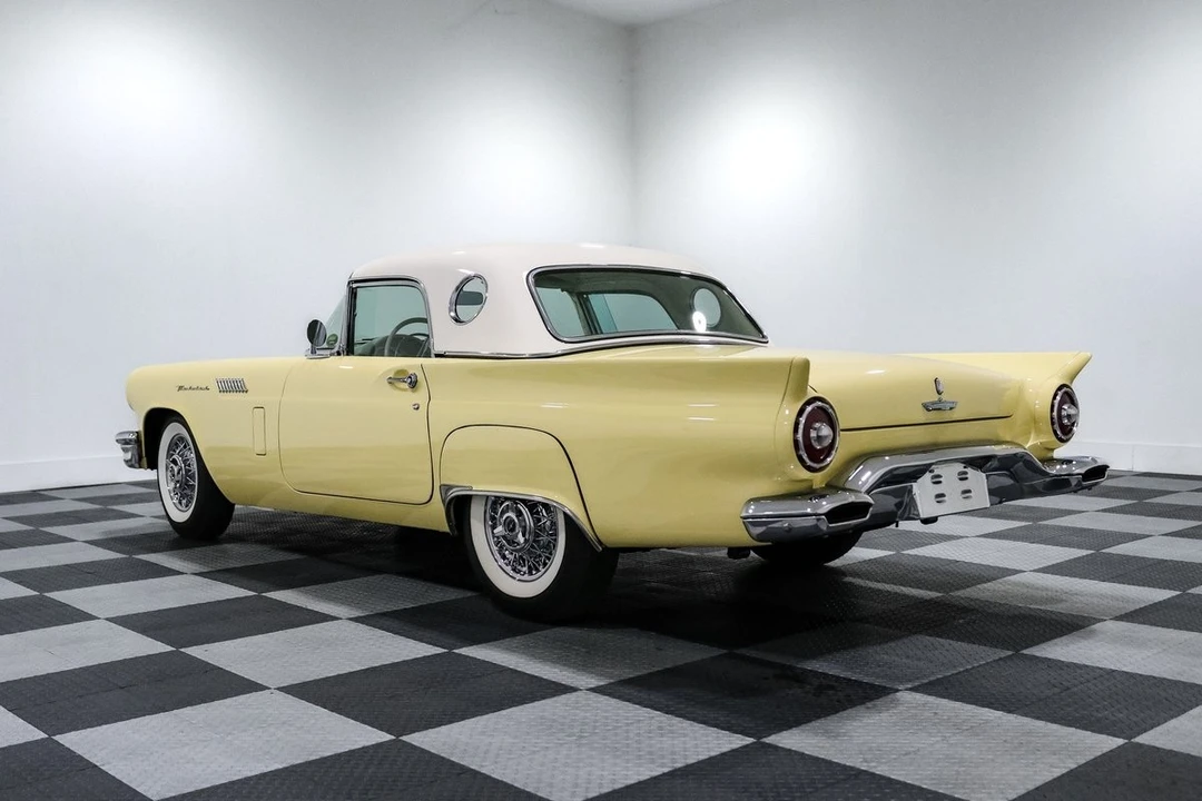 1957 Ford Thunderbird 1st Gen - Image 10 of 21