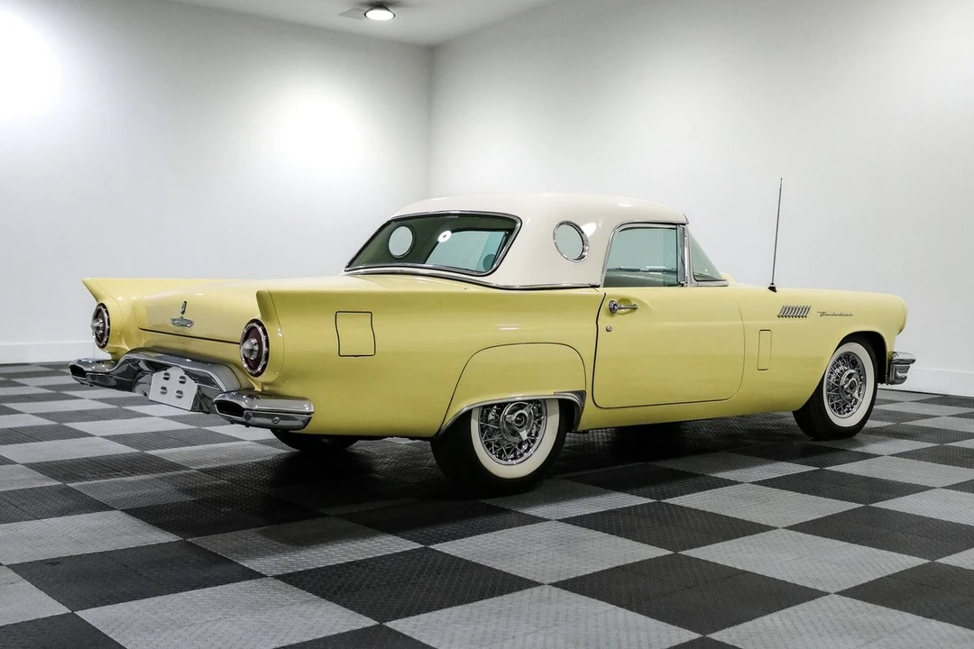 1957 Ford Thunderbird 1st Gen - Image 7 of 21