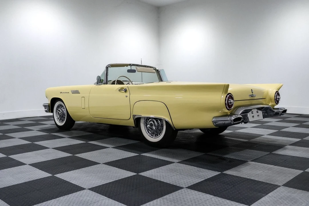 1957 Ford Thunderbird 1st Gen - Image 11 of 29