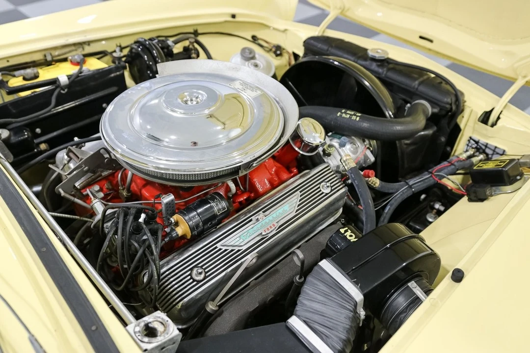 1957 Ford Thunderbird 1st Gen - Image 21 of 29