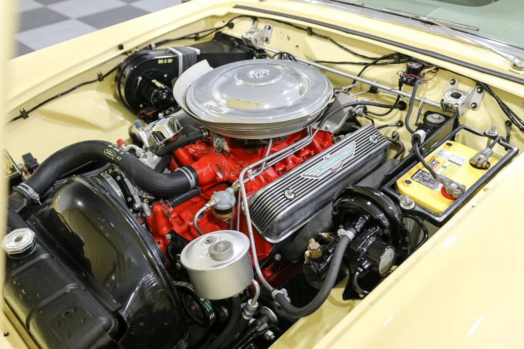 1957 Ford Thunderbird 1st Gen - Image 23 of 29