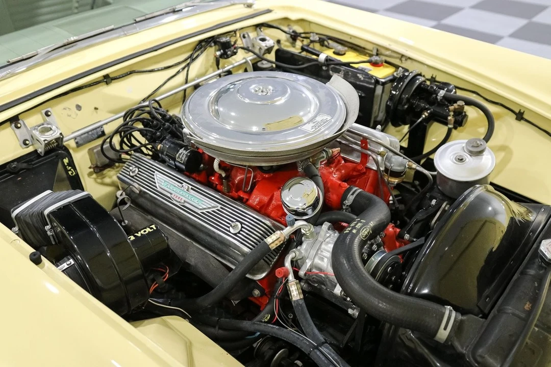 1957 Ford Thunderbird 1st Gen - Image 22 of 29