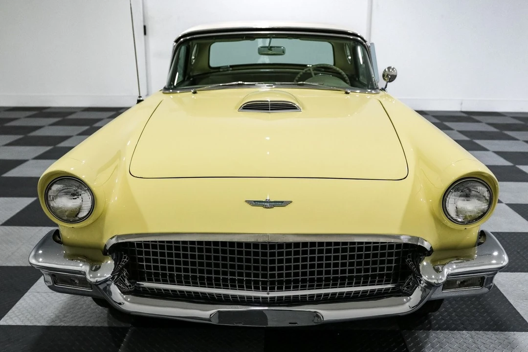 1957 Ford Thunderbird 1st Gen - Image 3 of 21