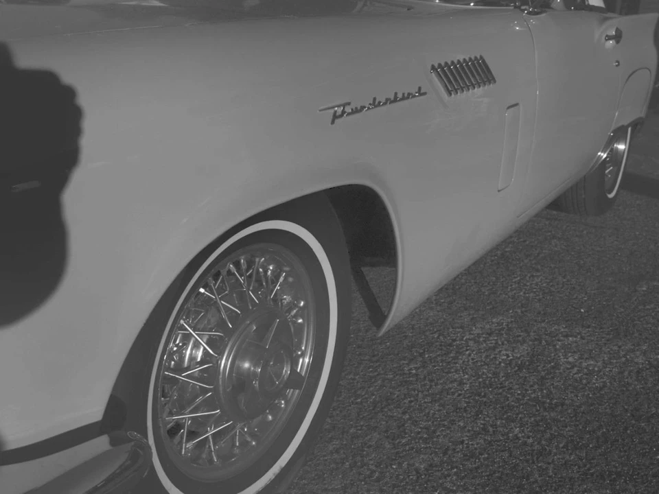 1957 Ford Thunderbird 1st Gen - Image 4 of 5