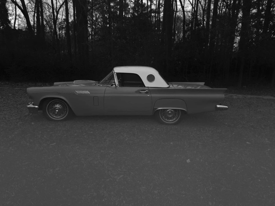 1957 Ford Thunderbird 1st Gen - Image 3 of 5