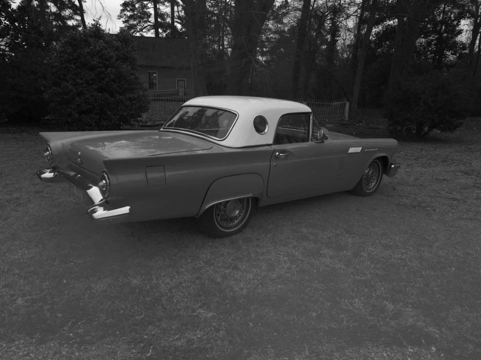 1957 Ford Thunderbird 1st Gen - Image 2 of 5