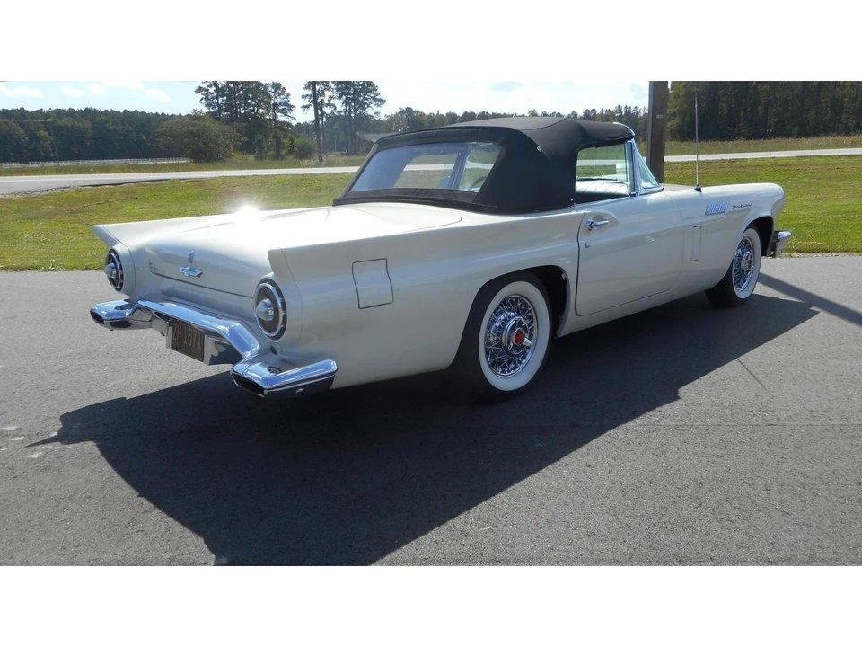 1957 Ford Thunderbird 1st Gen - Image 6 of 11