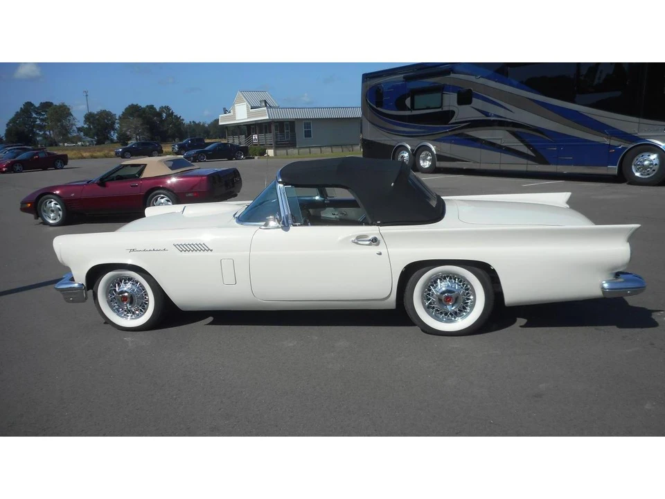 1957 Ford Thunderbird 1st Gen - Image 2 of 11