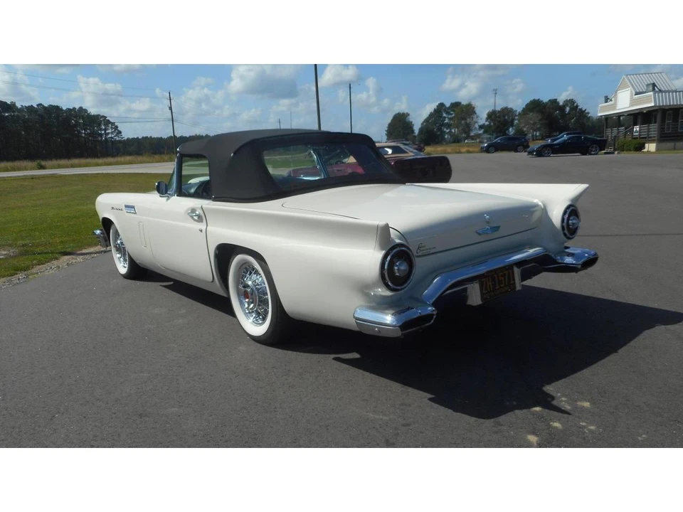 1957 Ford Thunderbird 1st Gen - Image 7 of 11