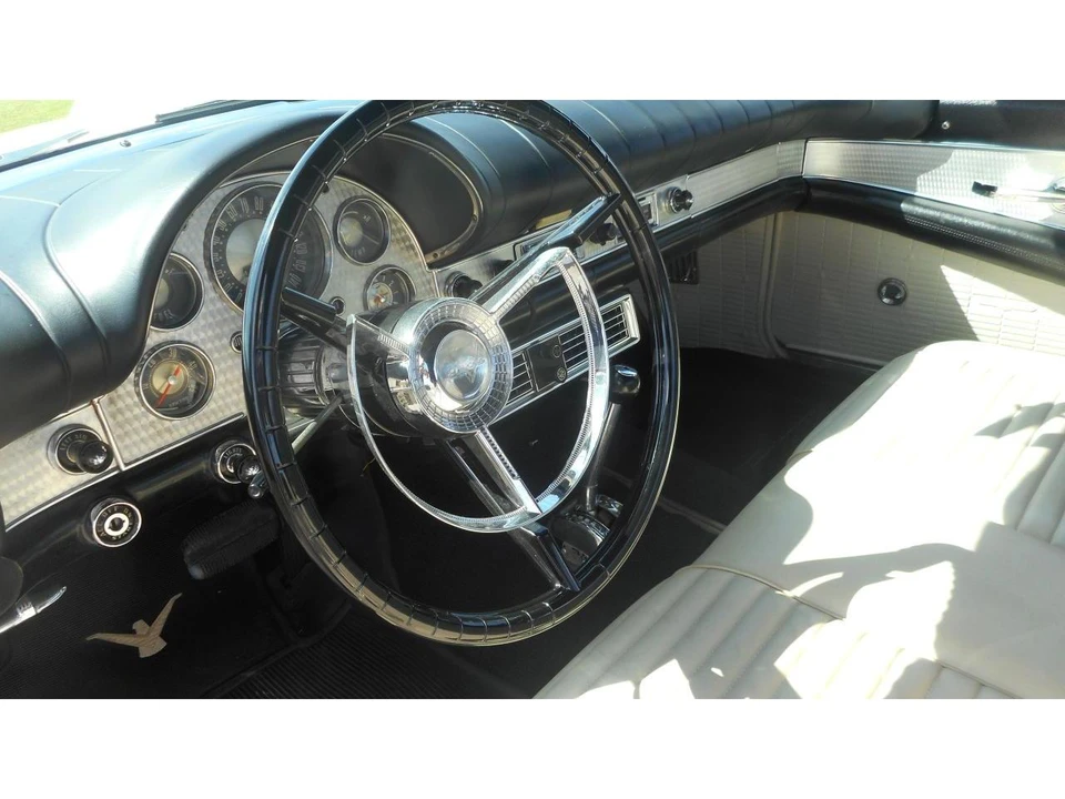 1957 Ford Thunderbird 1st Gen - Image 9 of 11