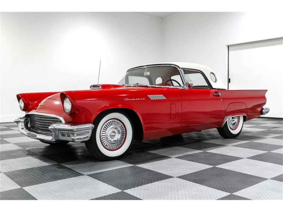 1957 Ford Thunderbird 1st Gen - Image 5 of 31