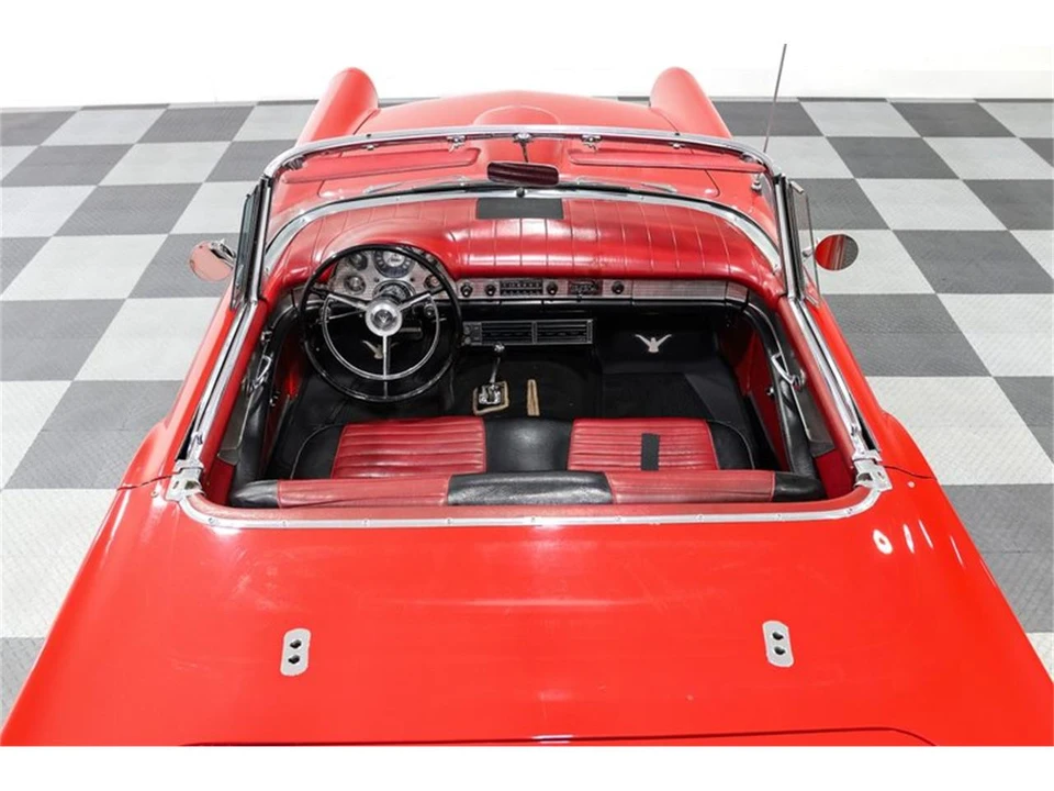 1957 Ford Thunderbird 1st Gen - Image 25 of 31
