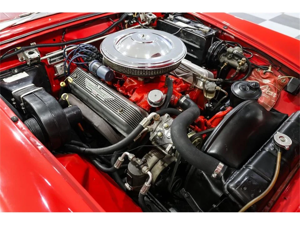 1957 Ford Thunderbird 1st Gen - Image 15 of 31