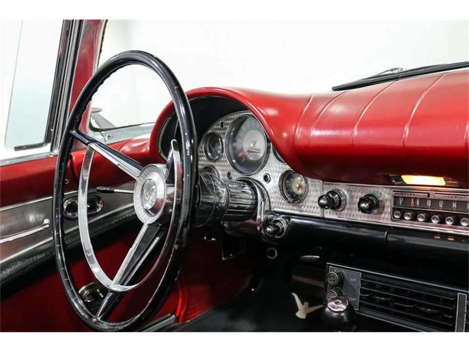 1957 Ford Thunderbird 1st Gen - Image 29 of 31