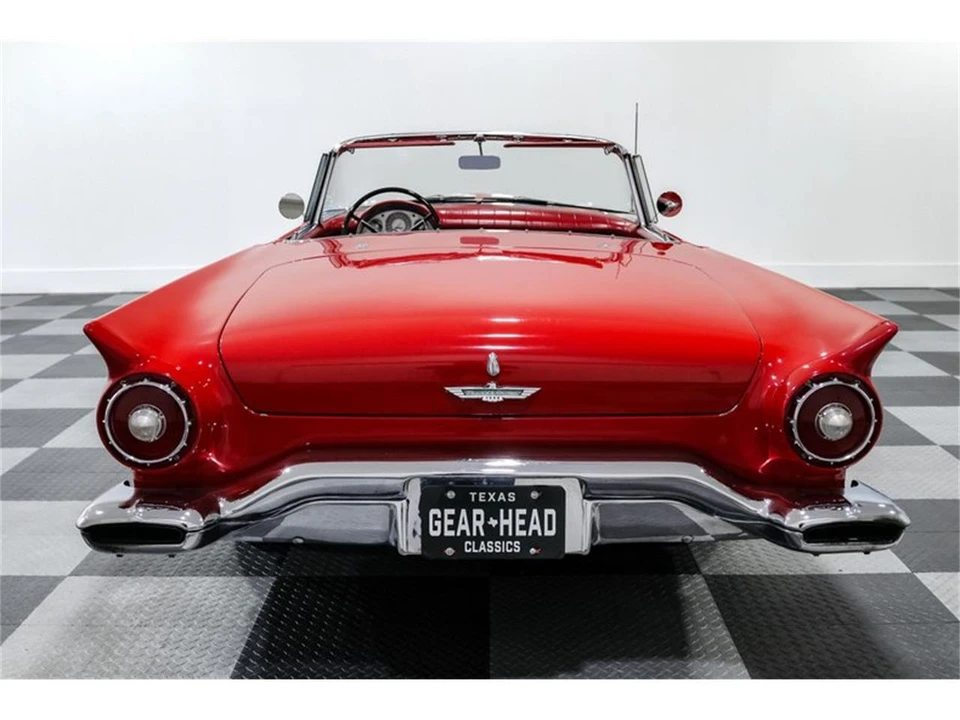 1957 Ford Thunderbird 1st Gen - Image 9 of 31