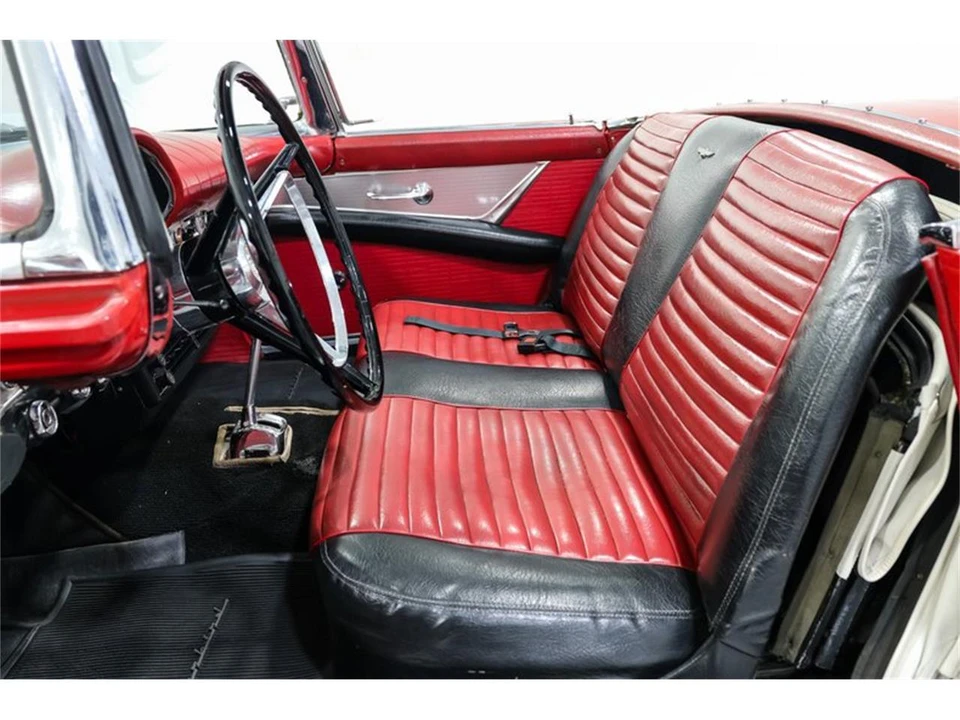 1957 Ford Thunderbird 1st Gen - Image 23 of 31
