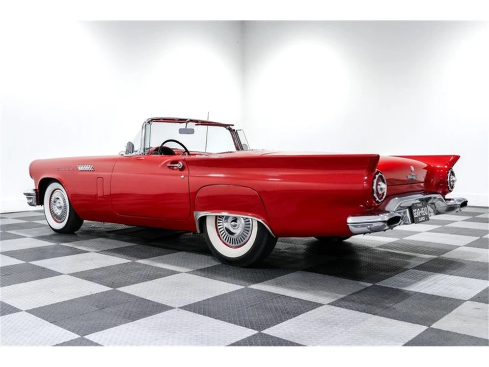 1957 Ford Thunderbird 1st Gen - Image 7 of 31