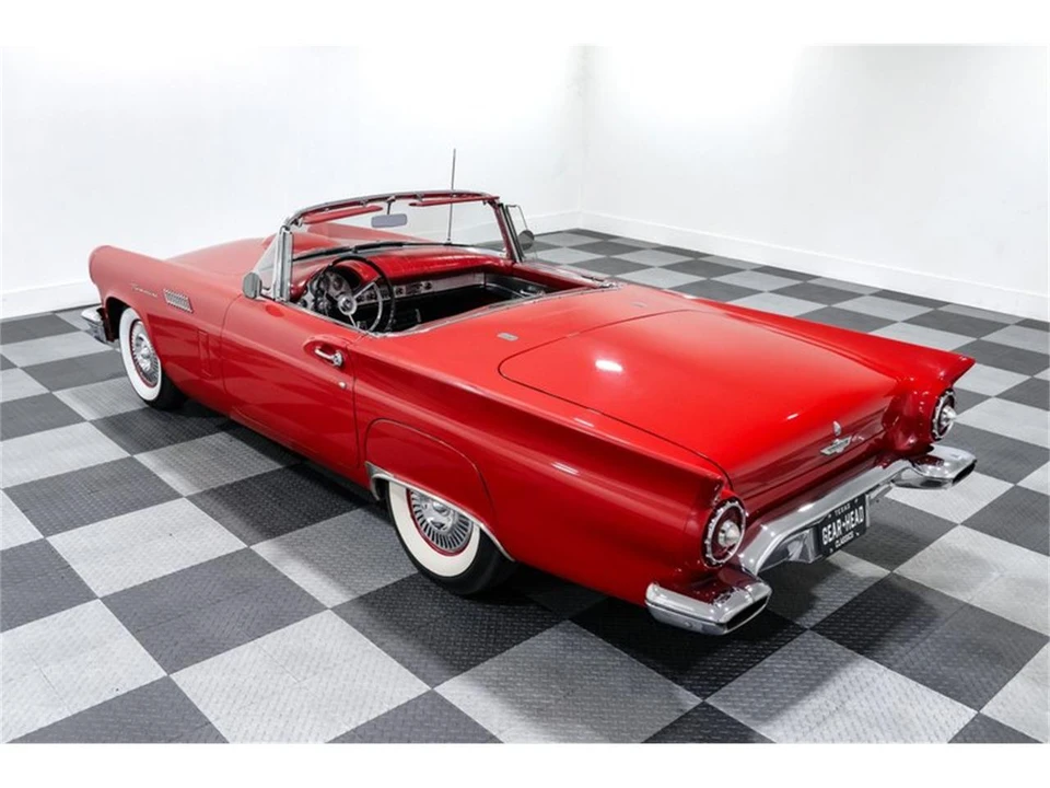 1957 Ford Thunderbird 1st Gen - Image 13 of 31