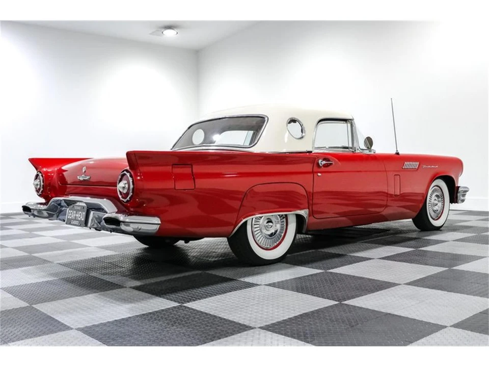 1957 Ford Thunderbird 1st Gen - Image 11 of 31