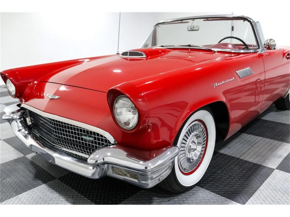 1957 Ford Thunderbird 1st Gen - Image 19 of 31