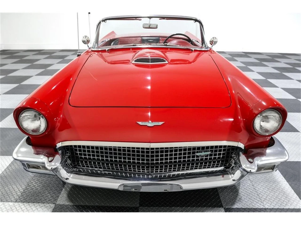 1957 Ford Thunderbird 1st Gen - Image 3 of 31