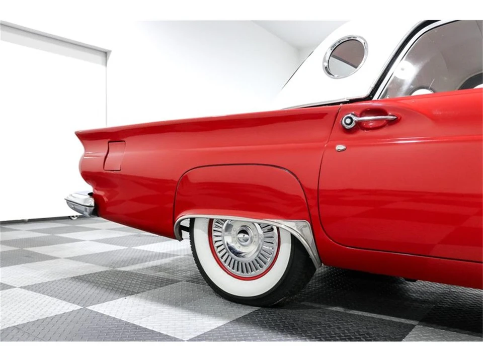 1957 Ford Thunderbird 1st Gen - Image 17 of 31