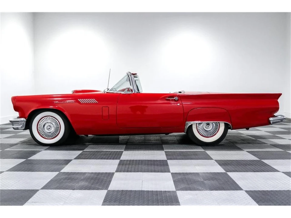 1957 Ford Thunderbird 1st Gen - Image 6 of 31