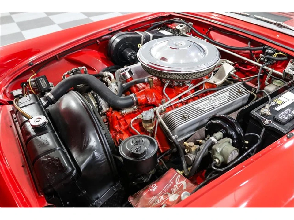 1957 Ford Thunderbird 1st Gen - Image 14 of 31