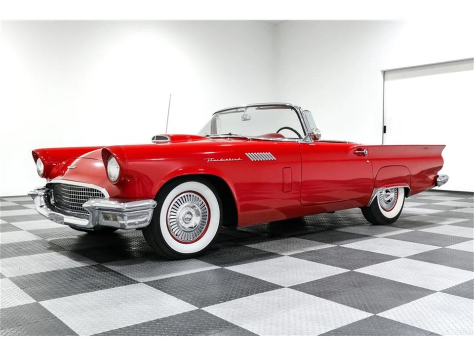1957 Ford Thunderbird 1st Gen - Image 4 of 31