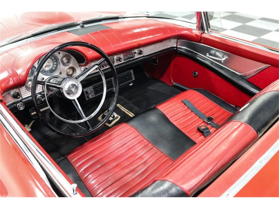 1957 Ford Thunderbird 1st Gen - Image 24 of 31