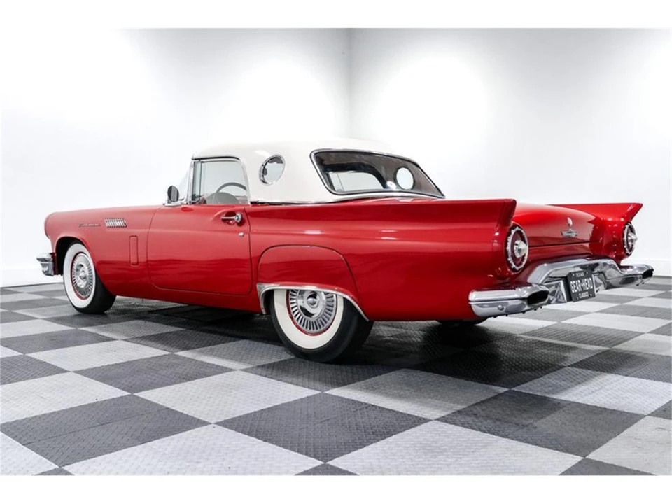 1957 Ford Thunderbird 1st Gen - Image 8 of 31