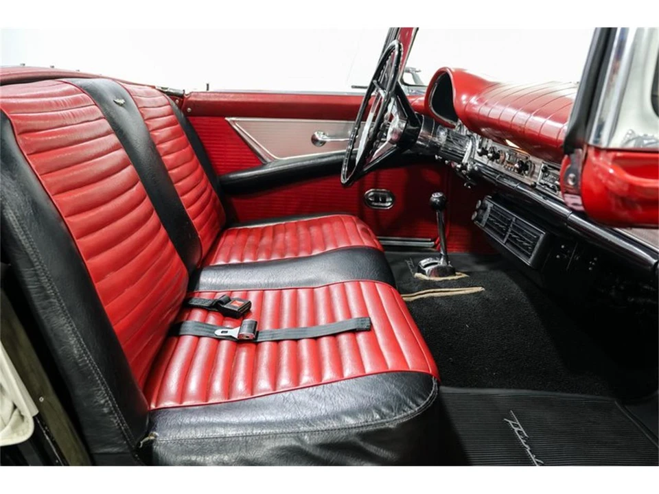 1957 Ford Thunderbird 1st Gen - Image 30 of 31