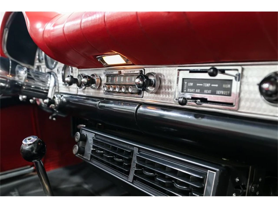 1957 Ford Thunderbird 1st Gen - Image 28 of 31