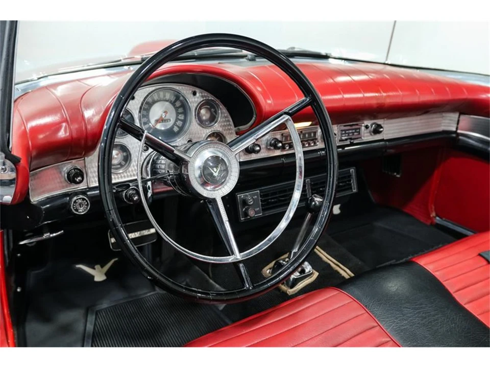 1957 Ford Thunderbird 1st Gen - Image 22 of 31