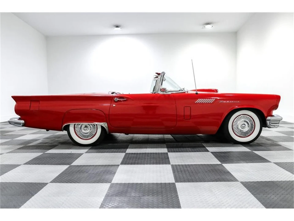 1957 Ford Thunderbird 1st Gen - Image 12 of 31