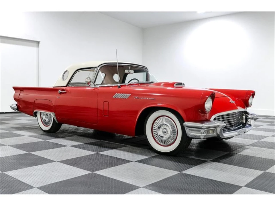 1957 Ford Thunderbird 1st Gen - Image 2 of 31