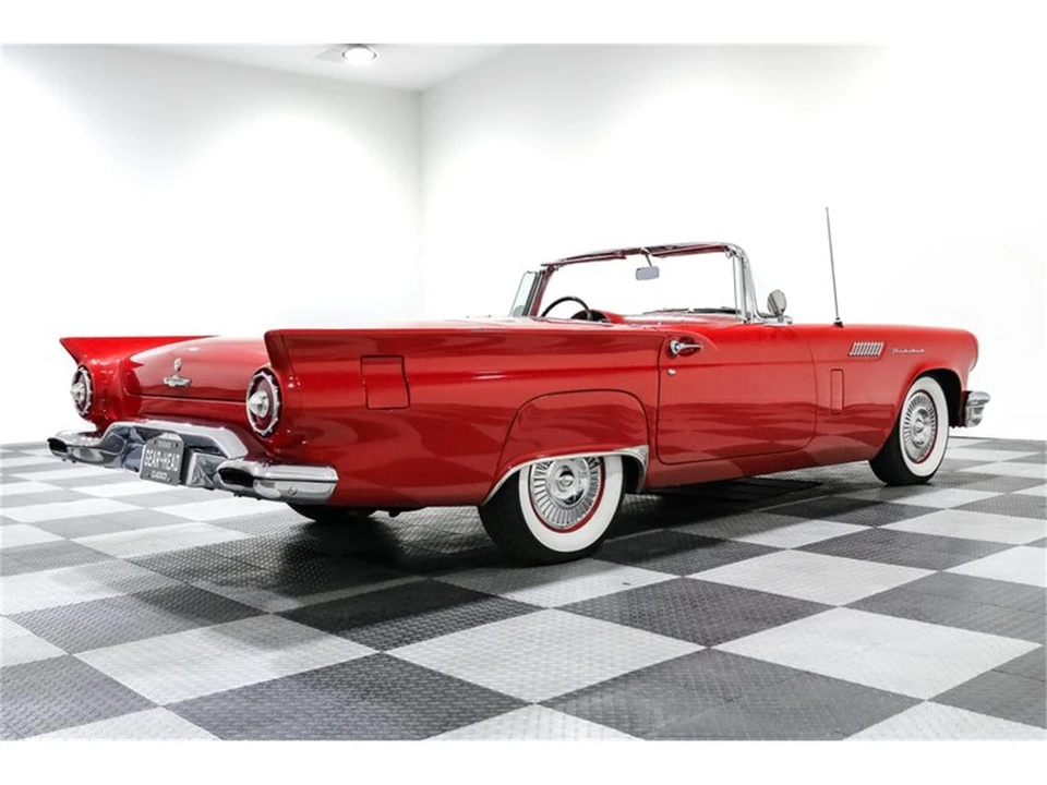 1957 Ford Thunderbird 1st Gen - Image 10 of 31