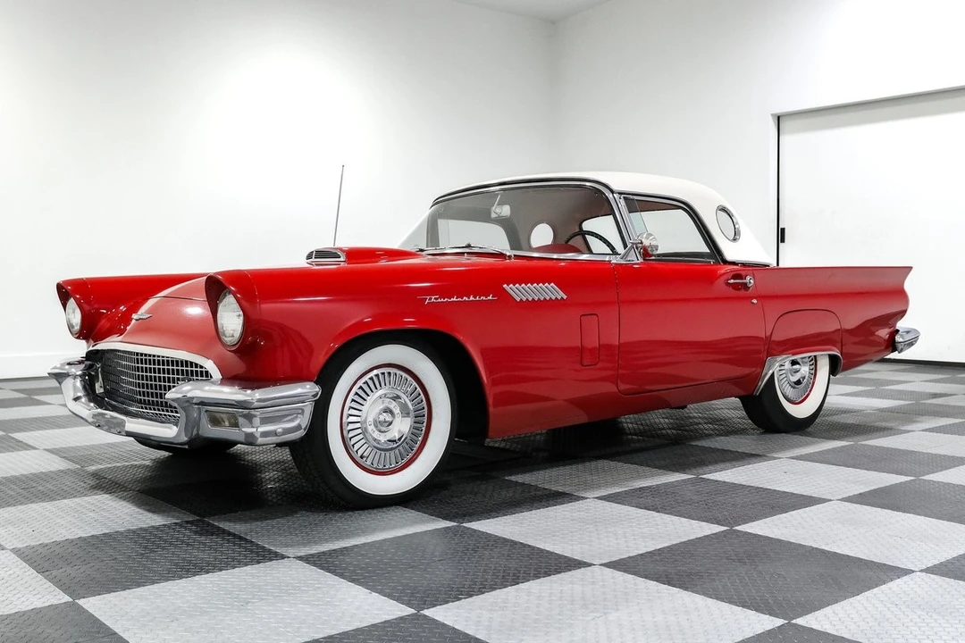 1957 Ford Thunderbird 1st Gen - Image 5 of 31