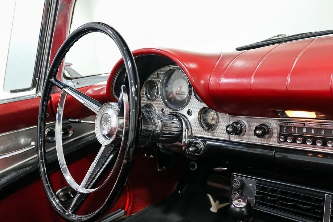 1957 Ford Thunderbird 1st Gen - Image 29 of 31