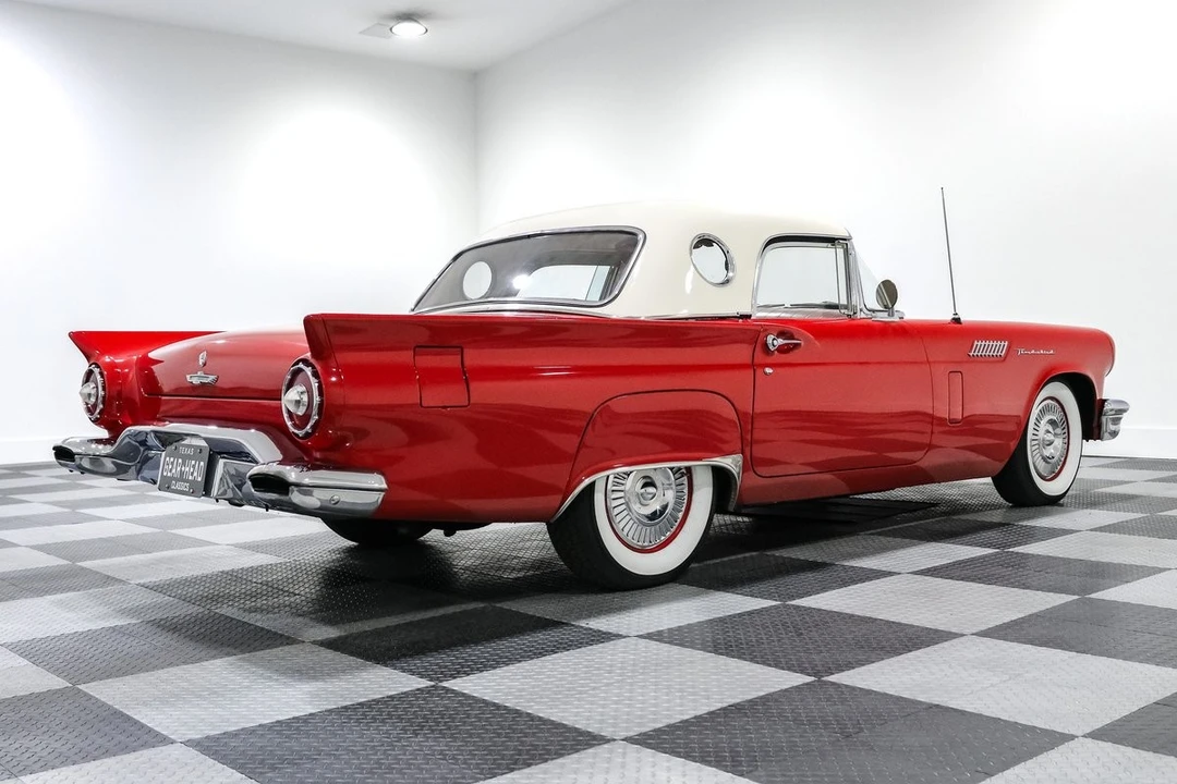 1957 Ford Thunderbird 1st Gen - Image 11 of 31