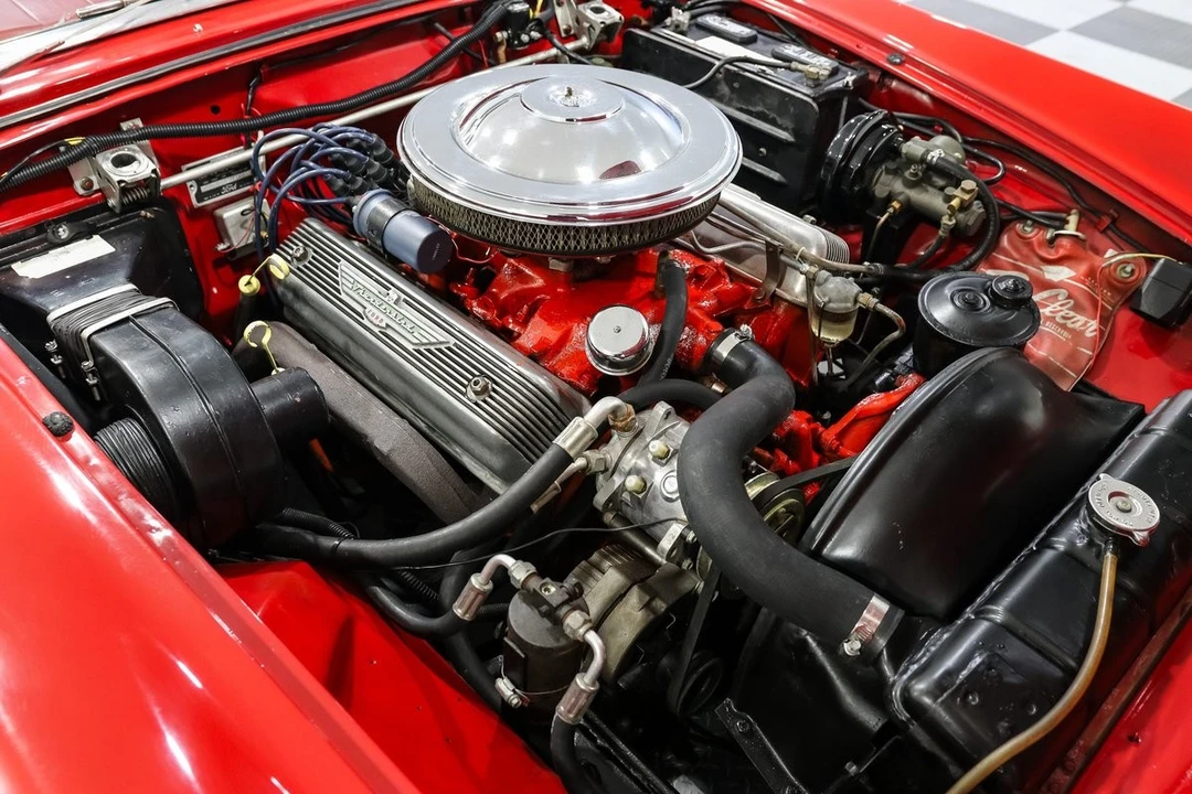 1957 Ford Thunderbird 1st Gen - Image 15 of 21