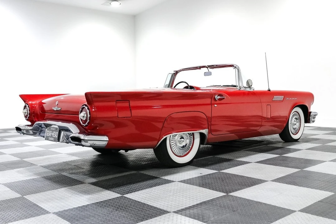 1957 Ford Thunderbird 1st Gen - Image 10 of 31