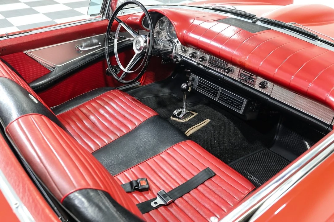 1957 Ford Thunderbird 1st Gen - Image 31 of 31