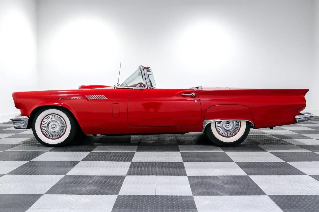1957 Ford Thunderbird 1st Gen - Image 6 of 21