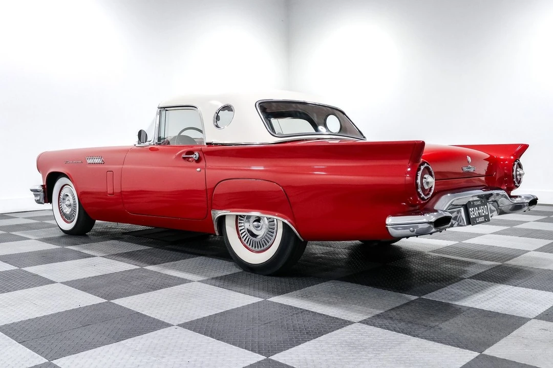 1957 Ford Thunderbird 1st Gen - Image 8 of 31