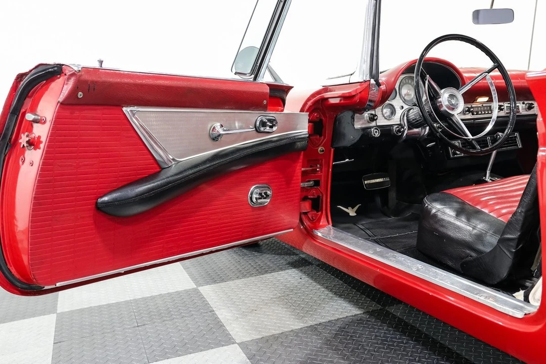 1957 Ford Thunderbird 1st Gen - Image 21 of 21