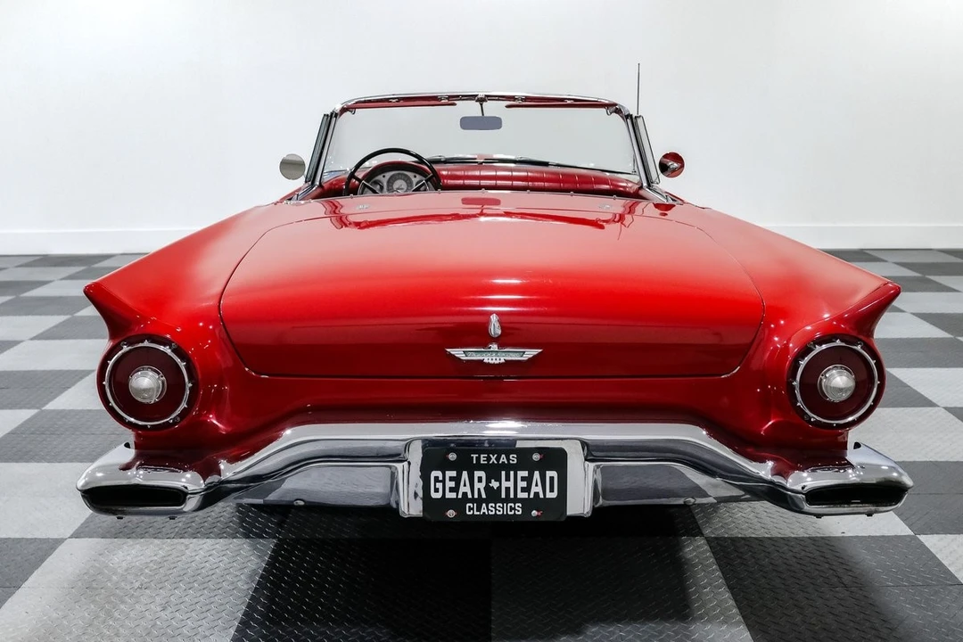 1957 Ford Thunderbird 1st Gen - Image 9 of 31