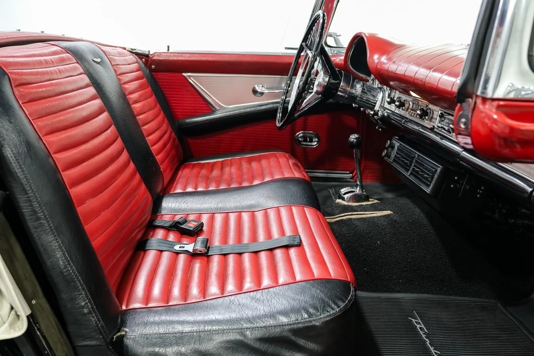 1957 Ford Thunderbird 1st Gen - Image 30 of 31